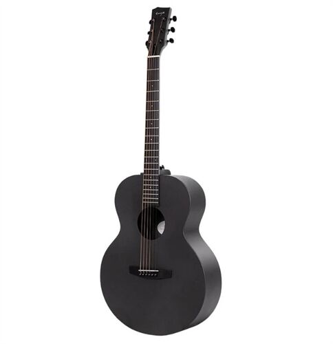 Đàn Guitar Enya EM X0 EQ Black